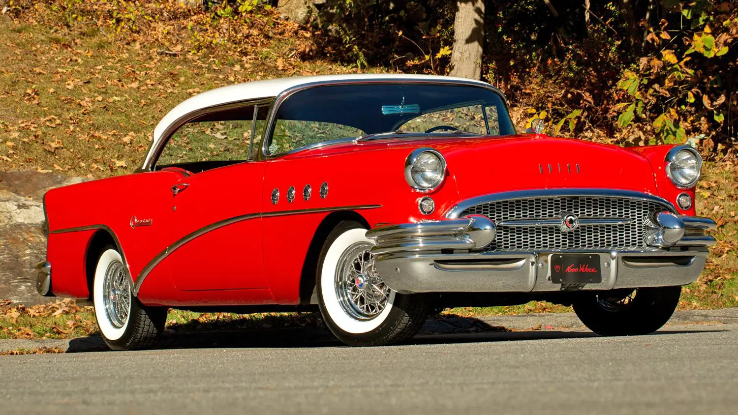 1955 Buick Century Riviera
