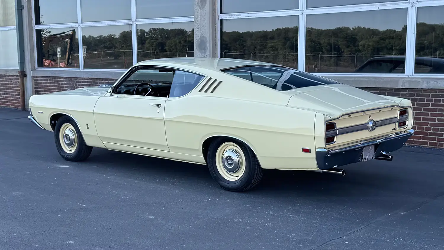 1969 Ford Torino Cobra Fastback