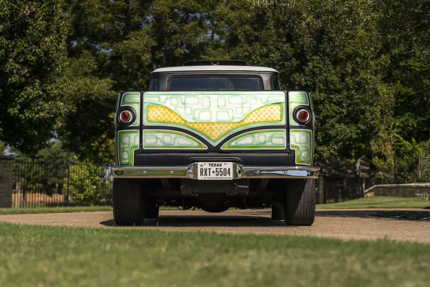 1960 Ford Econoline Custom Pickup
