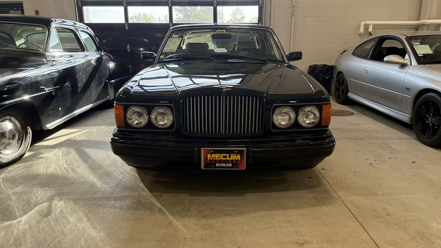 1997 Bentley Brooklands R Sedan