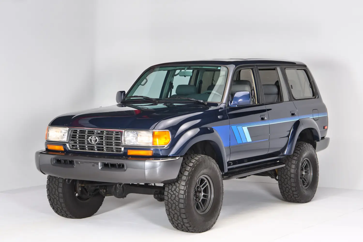 1996 Toyota Land Cruiser FZJ80