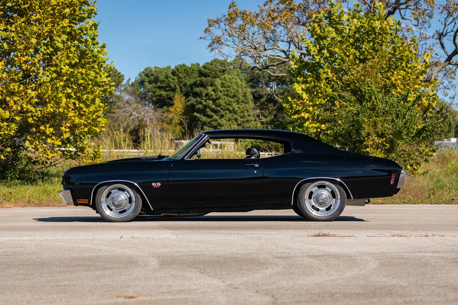 1970 Chevrolet Chevelle Custom