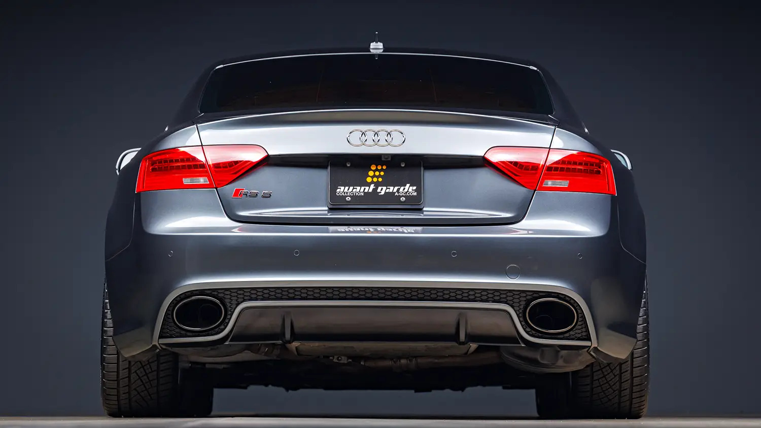 2014 Audi RS5