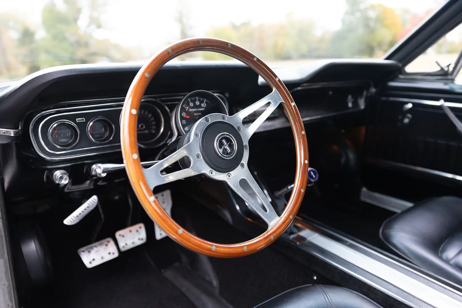 1965 Ford Mustang Fastback