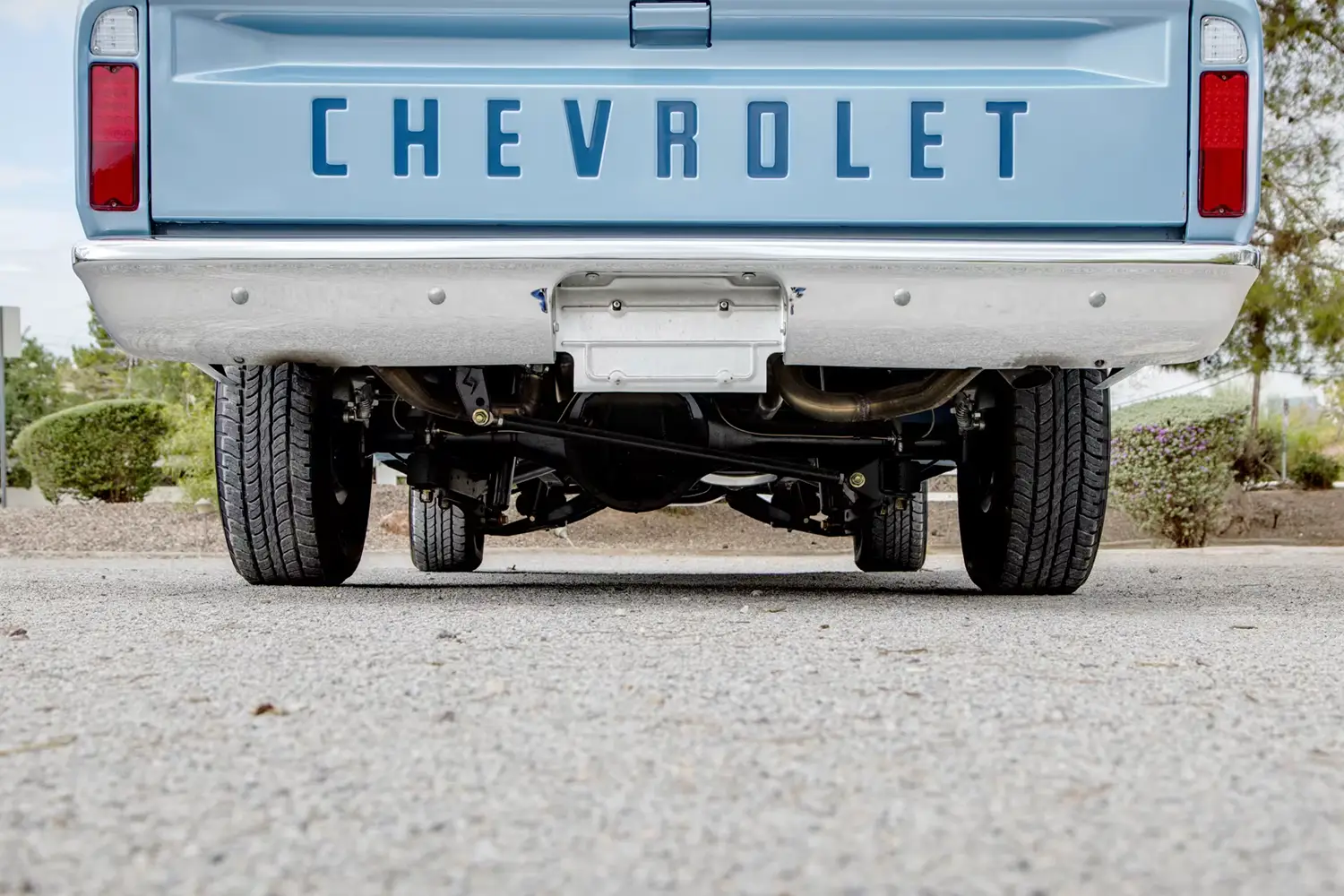 1968 Chevrolet C20 Pickup
