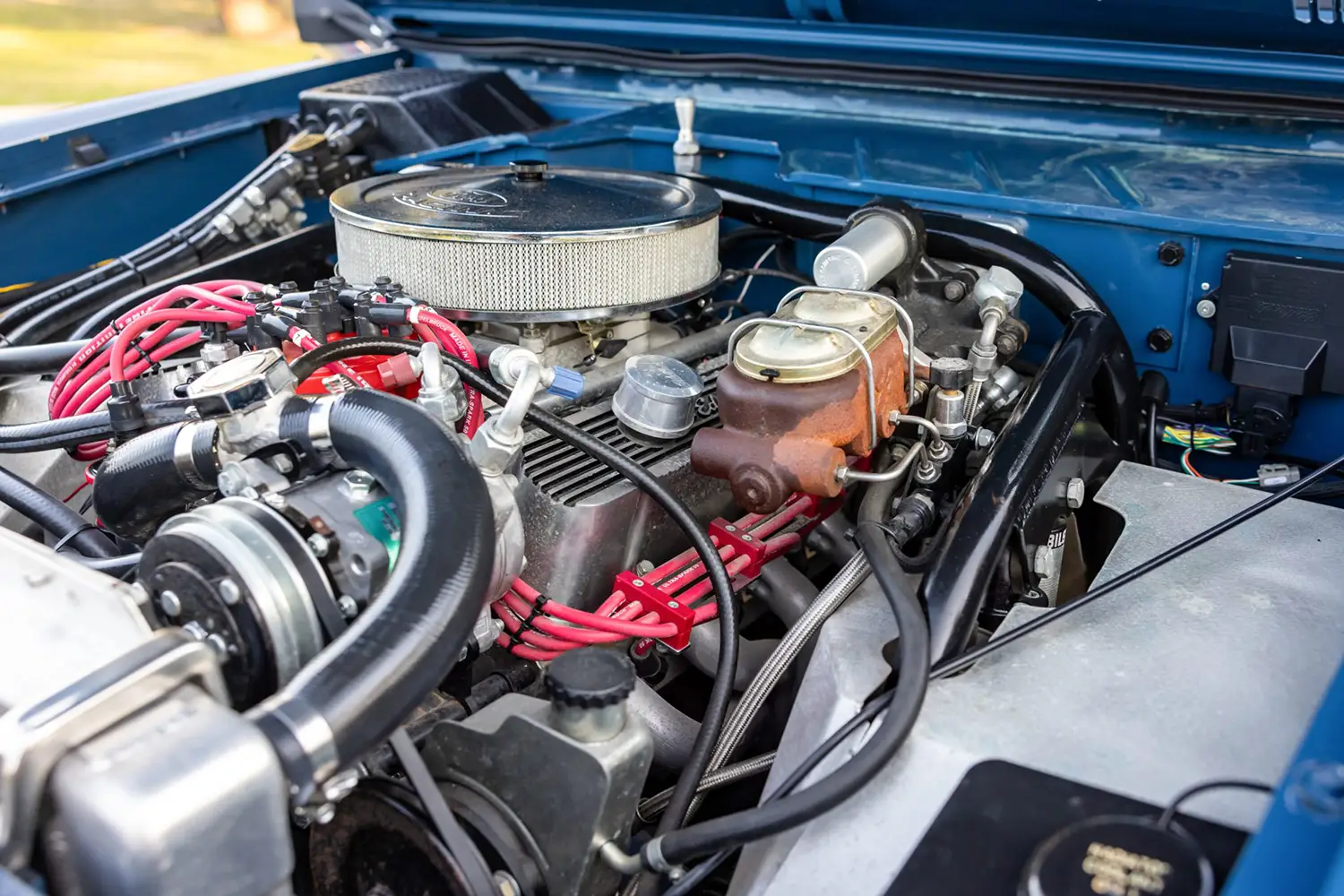 SEMA-Displayed 1968 Ford Bronco