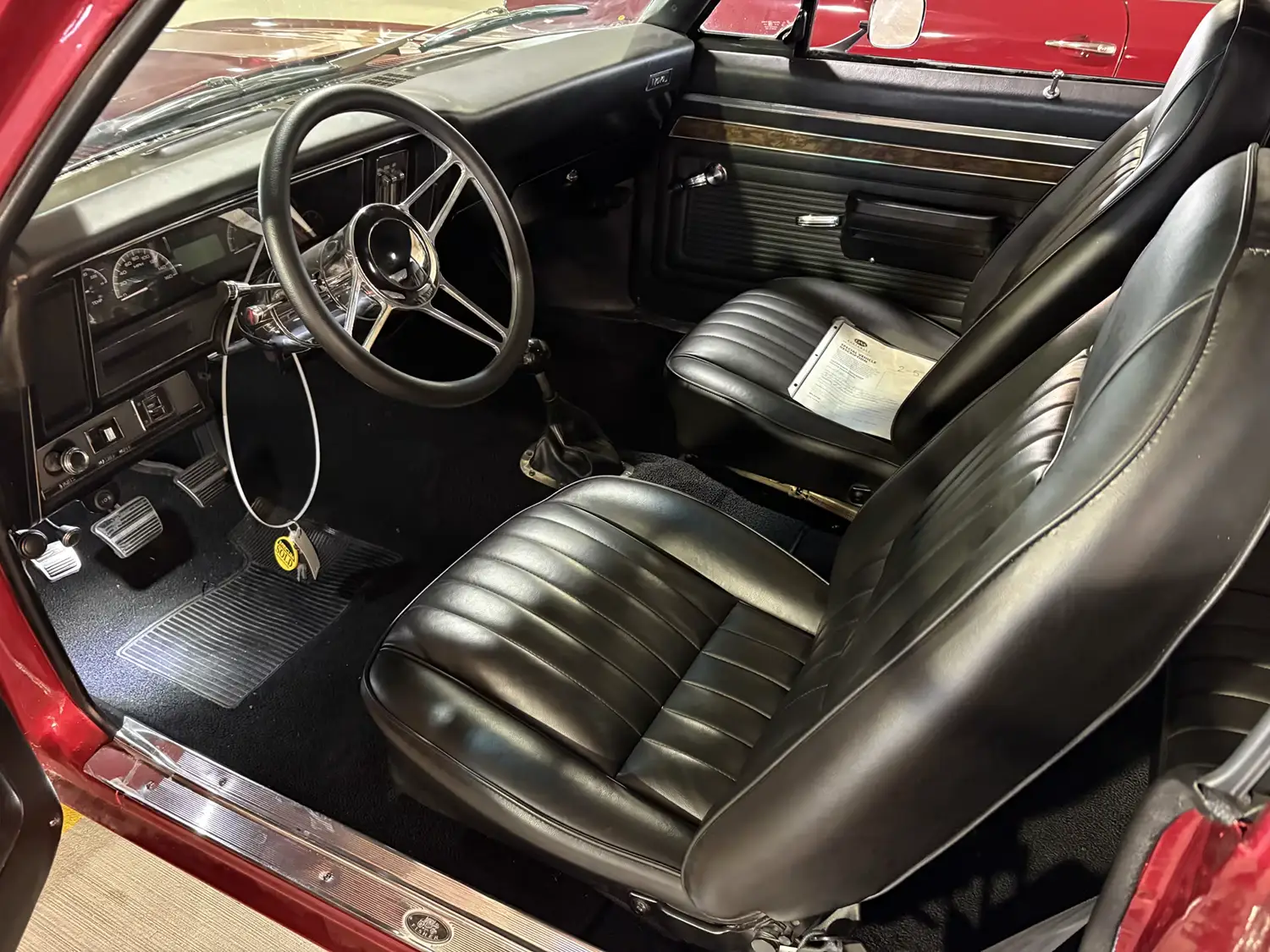 1970 Chevrolet Nova LS2 1970 Chevrolet Nova LS2