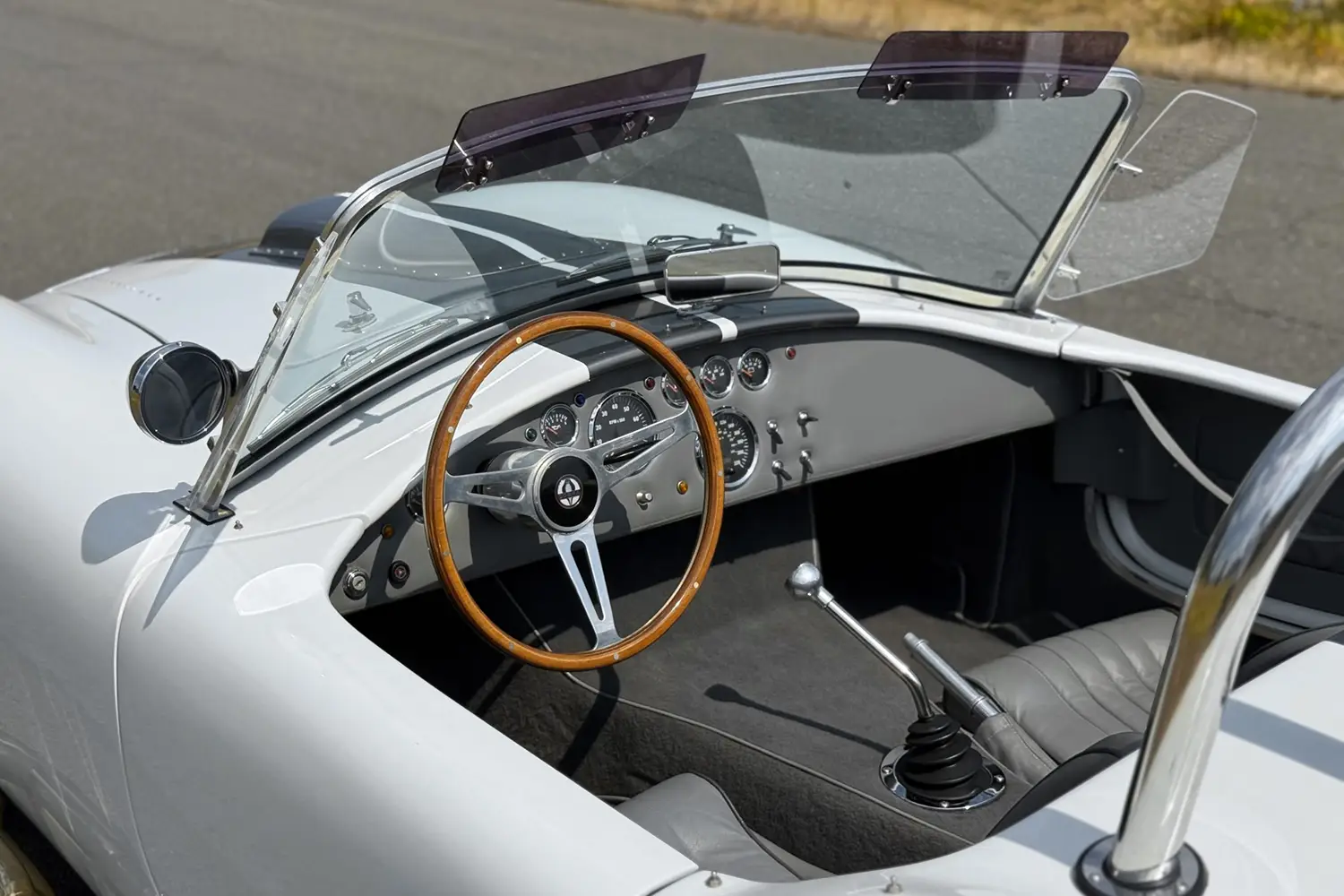2005 Backdraft Racing Roadster
