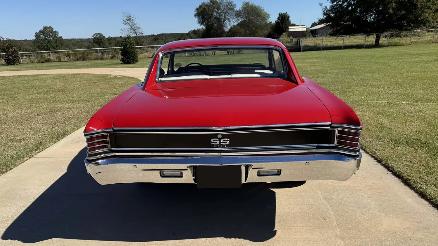 1967 Chevrolet Chevelle