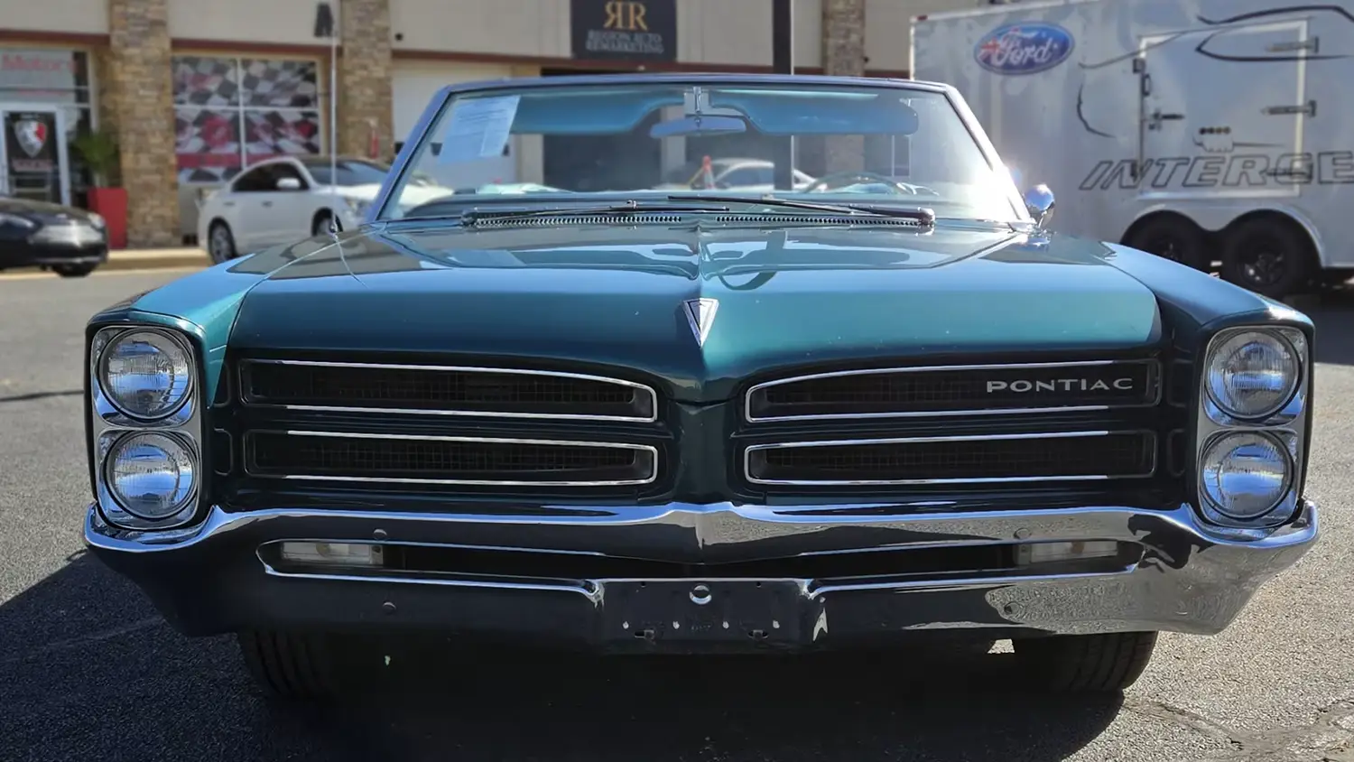 1966 Pontiac Catalina Convertible