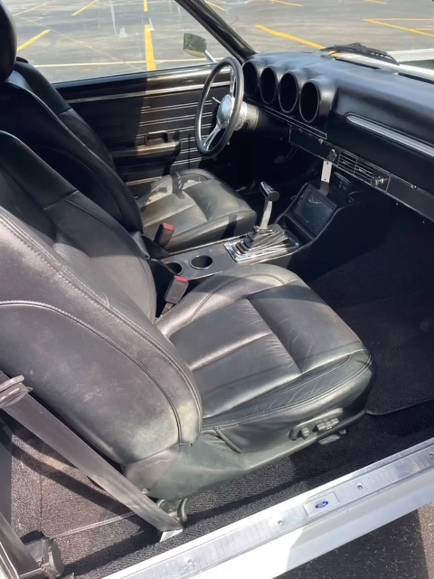 1969 Ford Fairlane 500 1969 Ford Fairlane 500