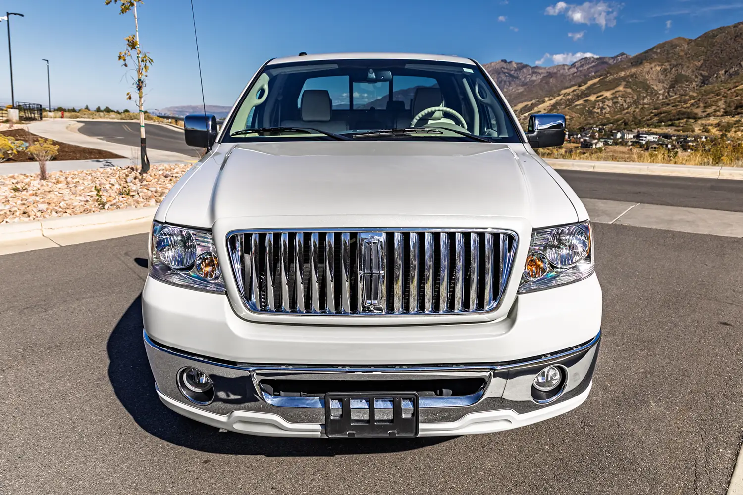 2006 Lincoln Mark LT 4×4 2006 Lincoln Mark LT 4×4