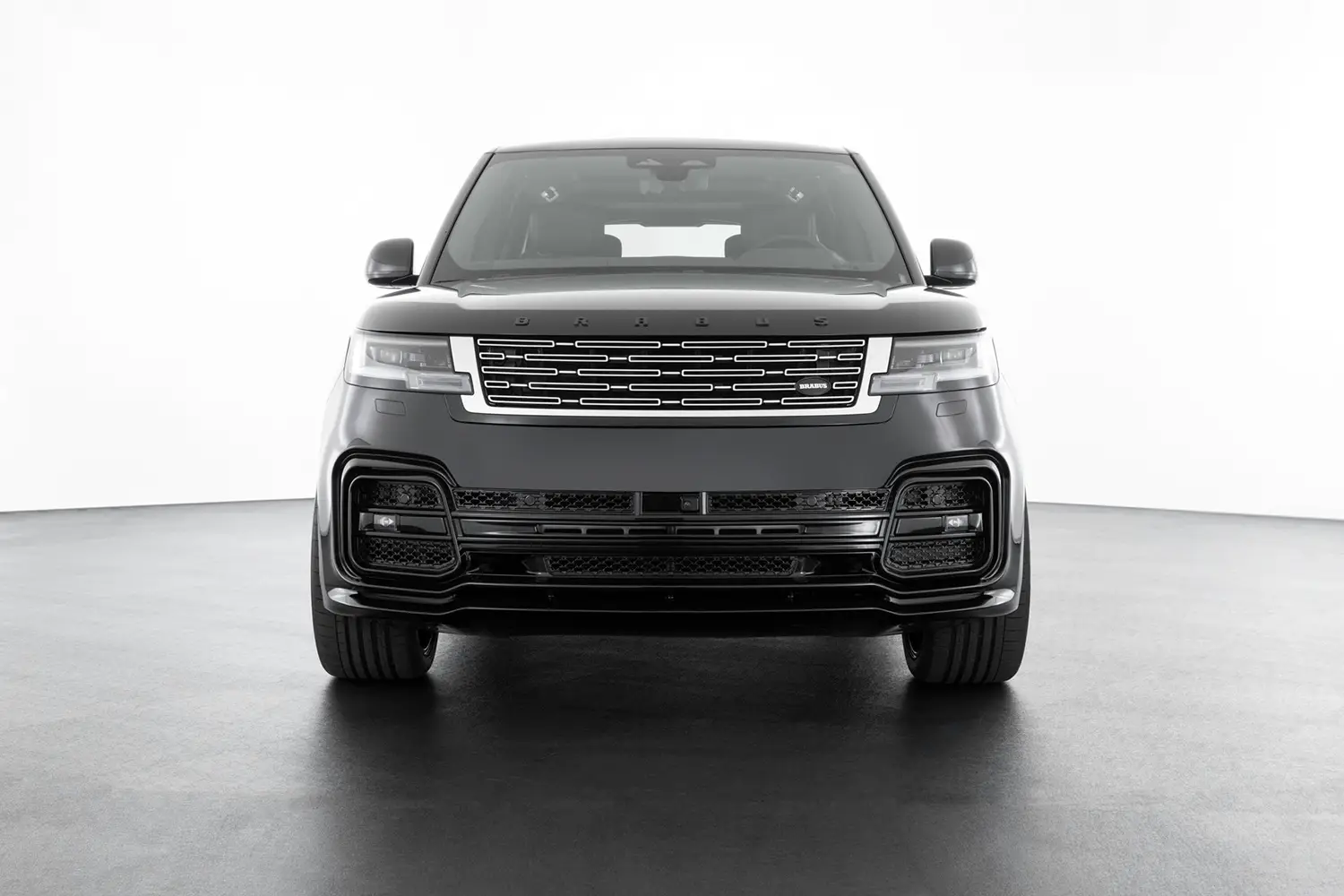 BRABUS 600 Range Rover LWB