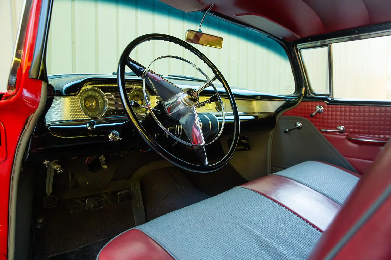 1955 Buick Century Riviera