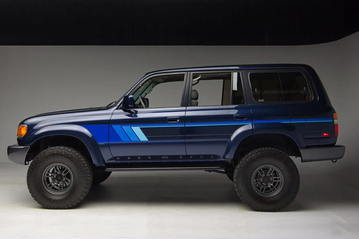 1996 Toyota Land Cruiser FZJ80