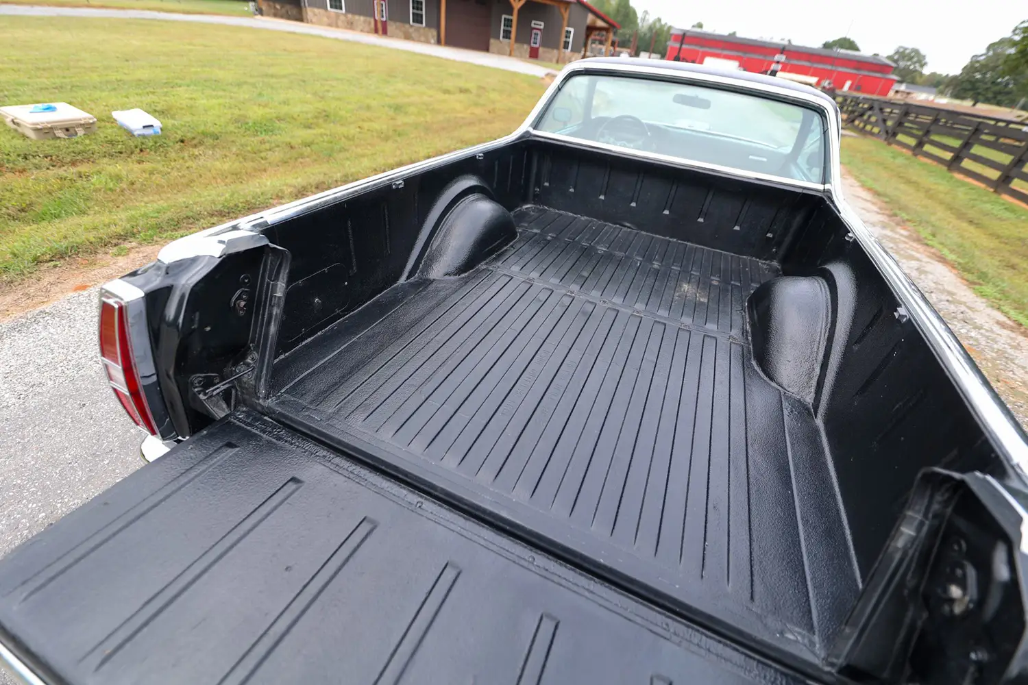 1971 Ford Ranchero GT