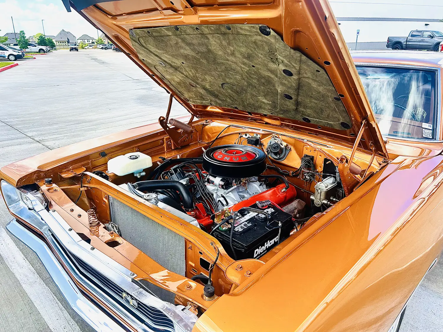 1969 Dodge Super Bee