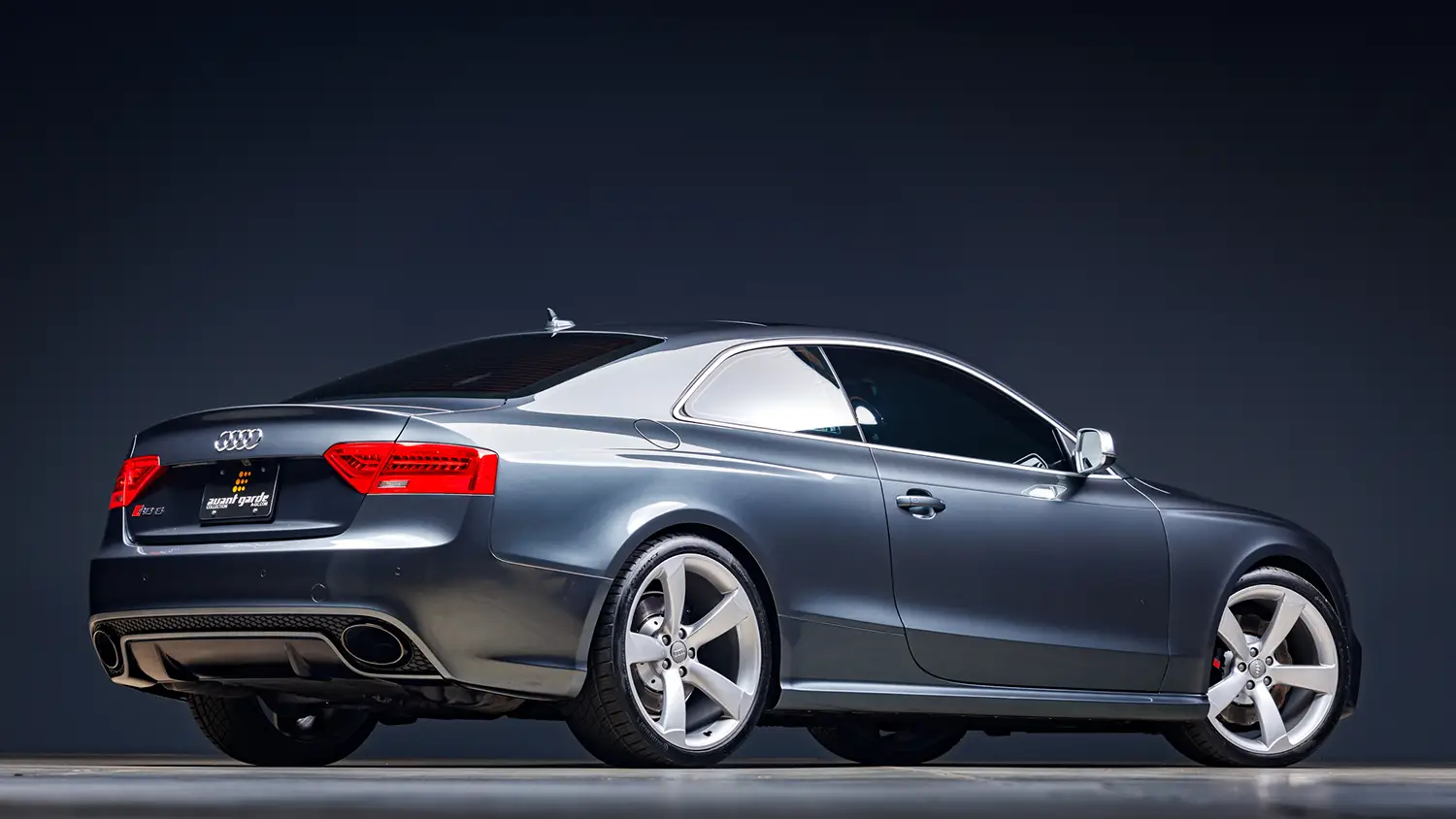 2014 Audi RS5