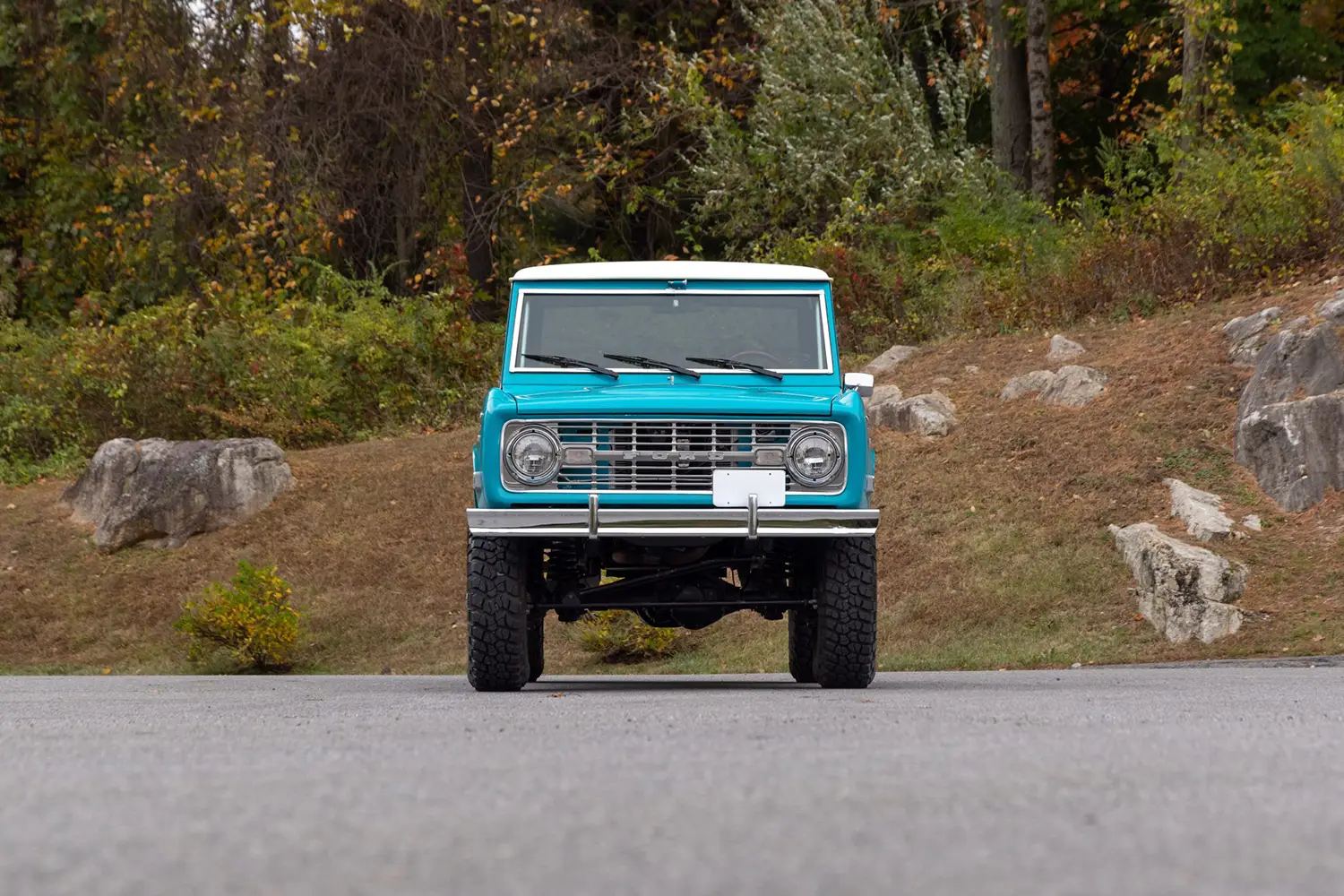 1969 Ford Bronco 1969 Ford Bronco