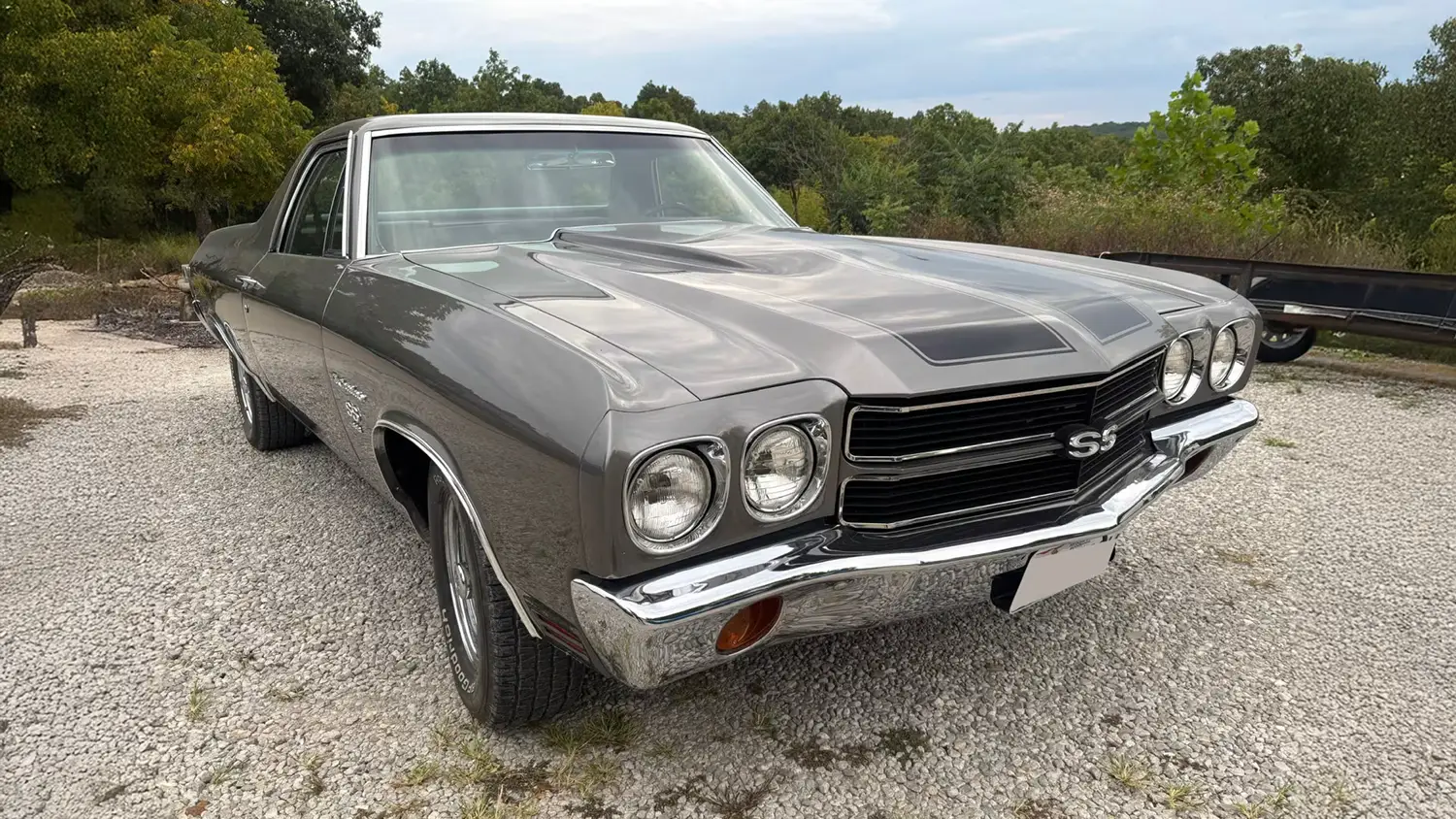 1970 Chevrolet El Camino SS 1970 Chevrolet El Camino SS