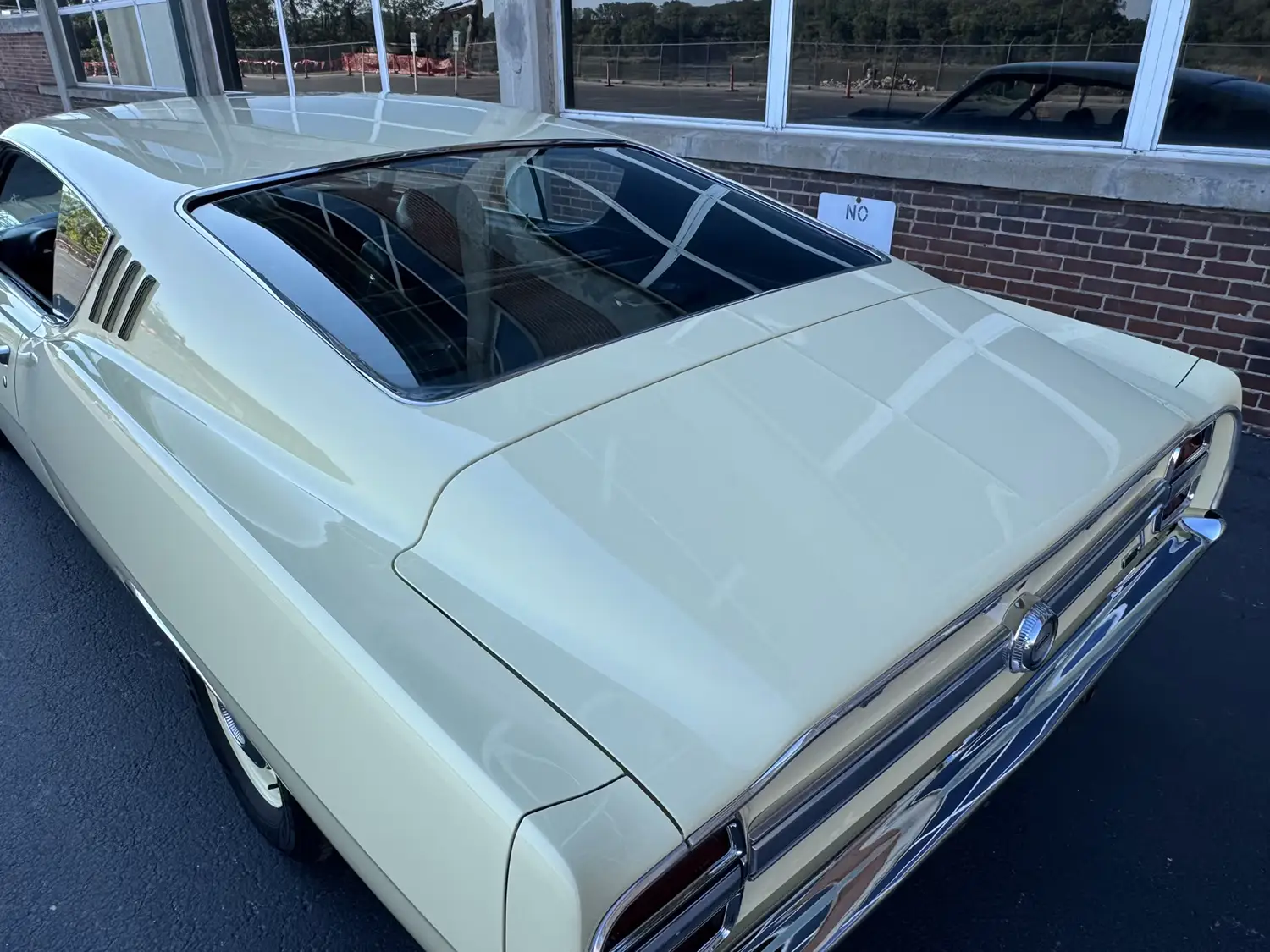 1969 Ford Torino Cobra Fastback