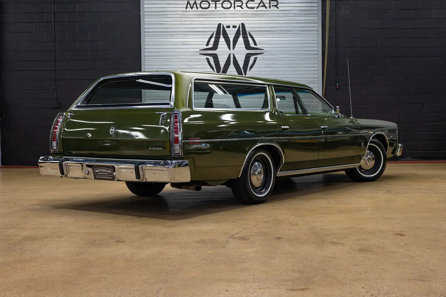 1957 Chevrolet 210 Wagon LS3