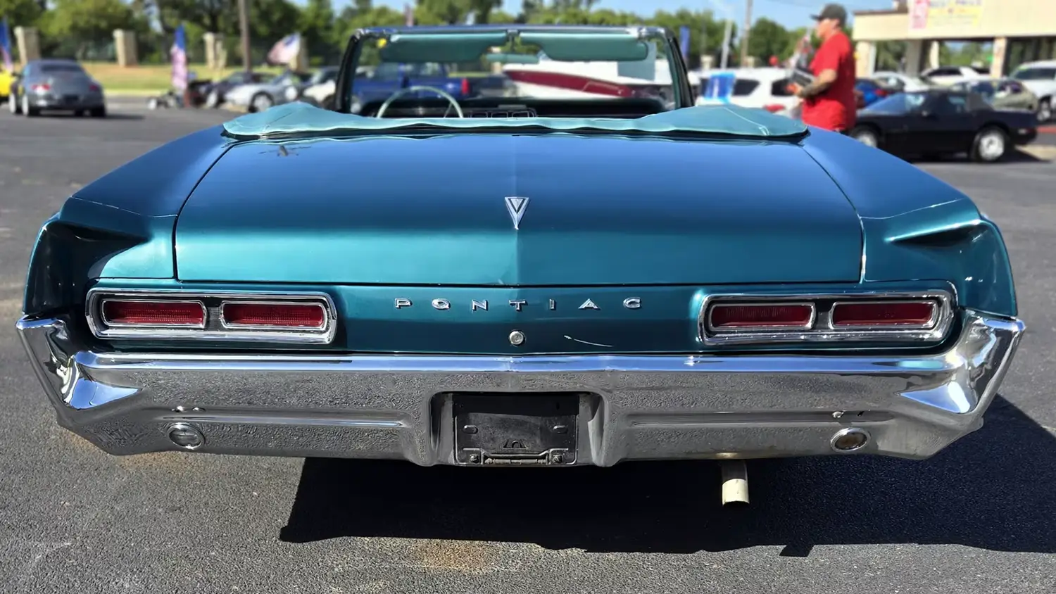 1966 Pontiac Catalina Convertible