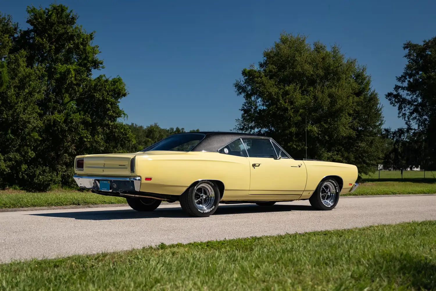 1969 Plymouth Road Runner