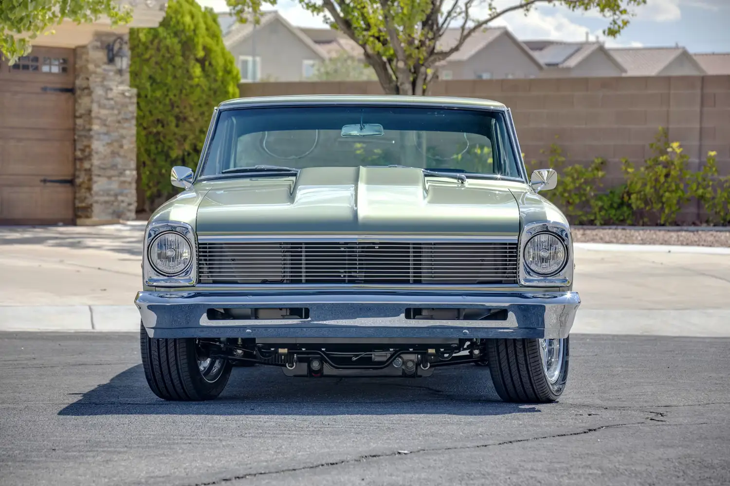 1966 Chevrolet Nova