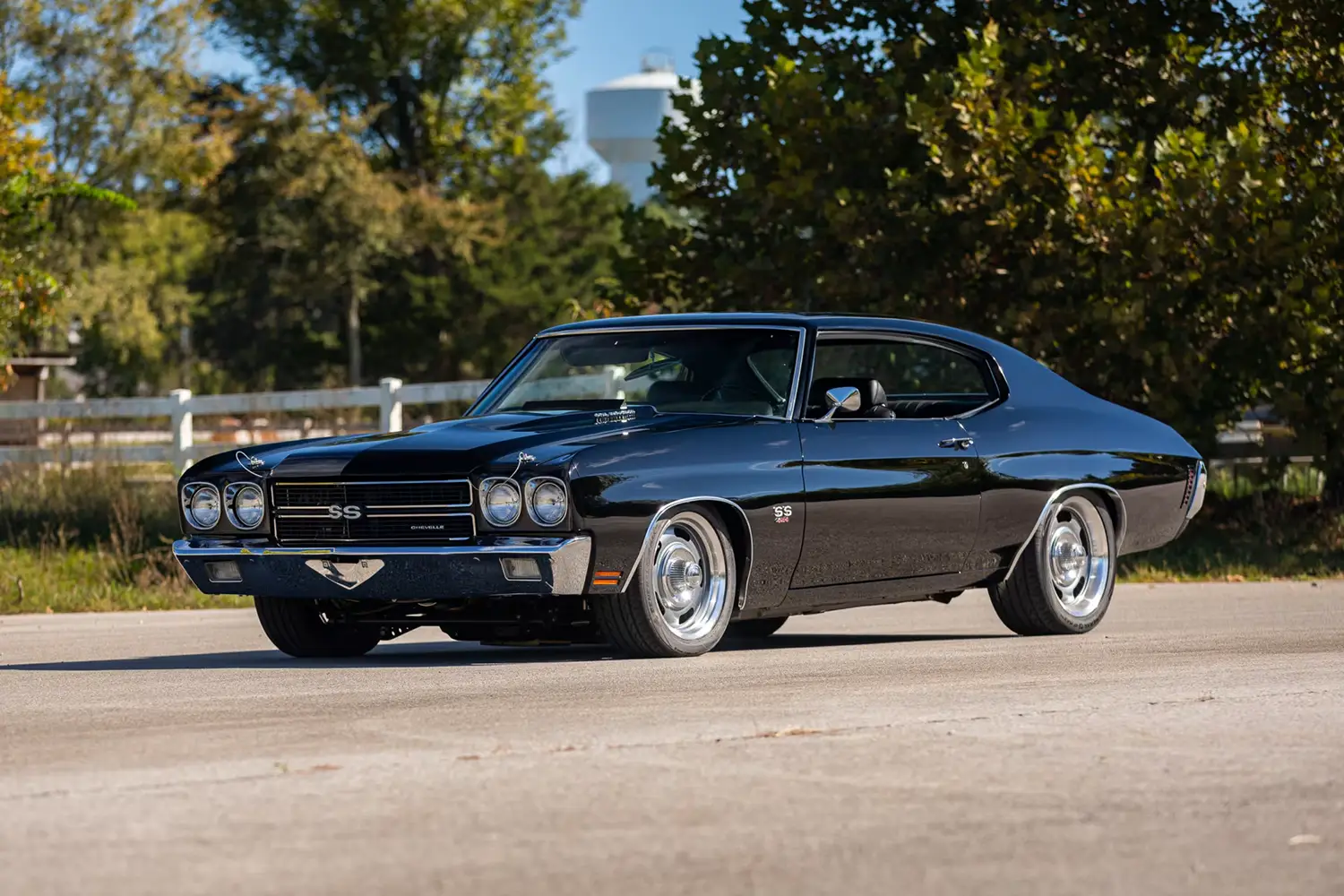 1970 Chevrolet Chevelle Custom