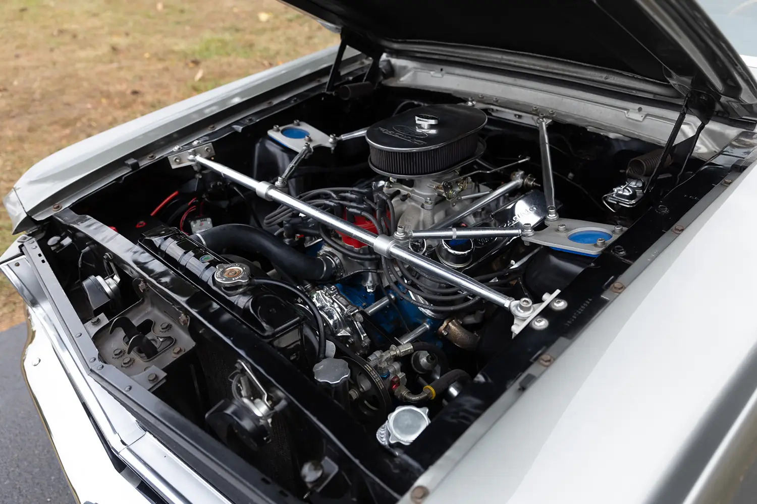 1965 Ford Mustang Fastback