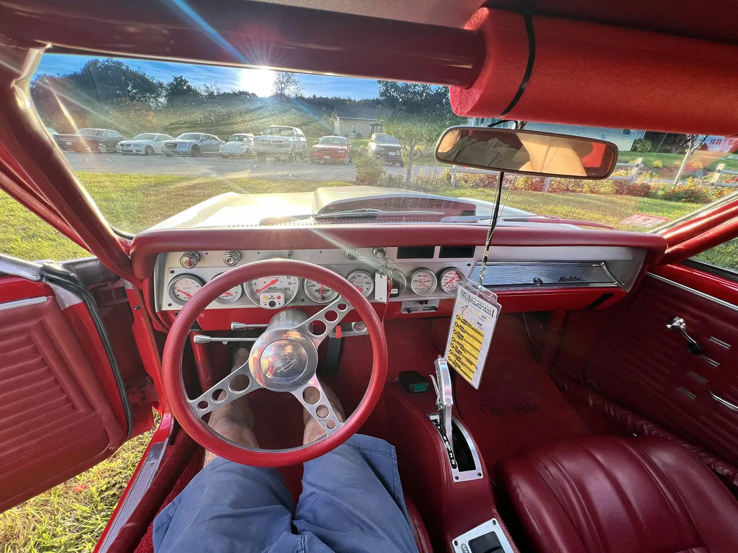 1967 Chevrolet Chevelle Malibu