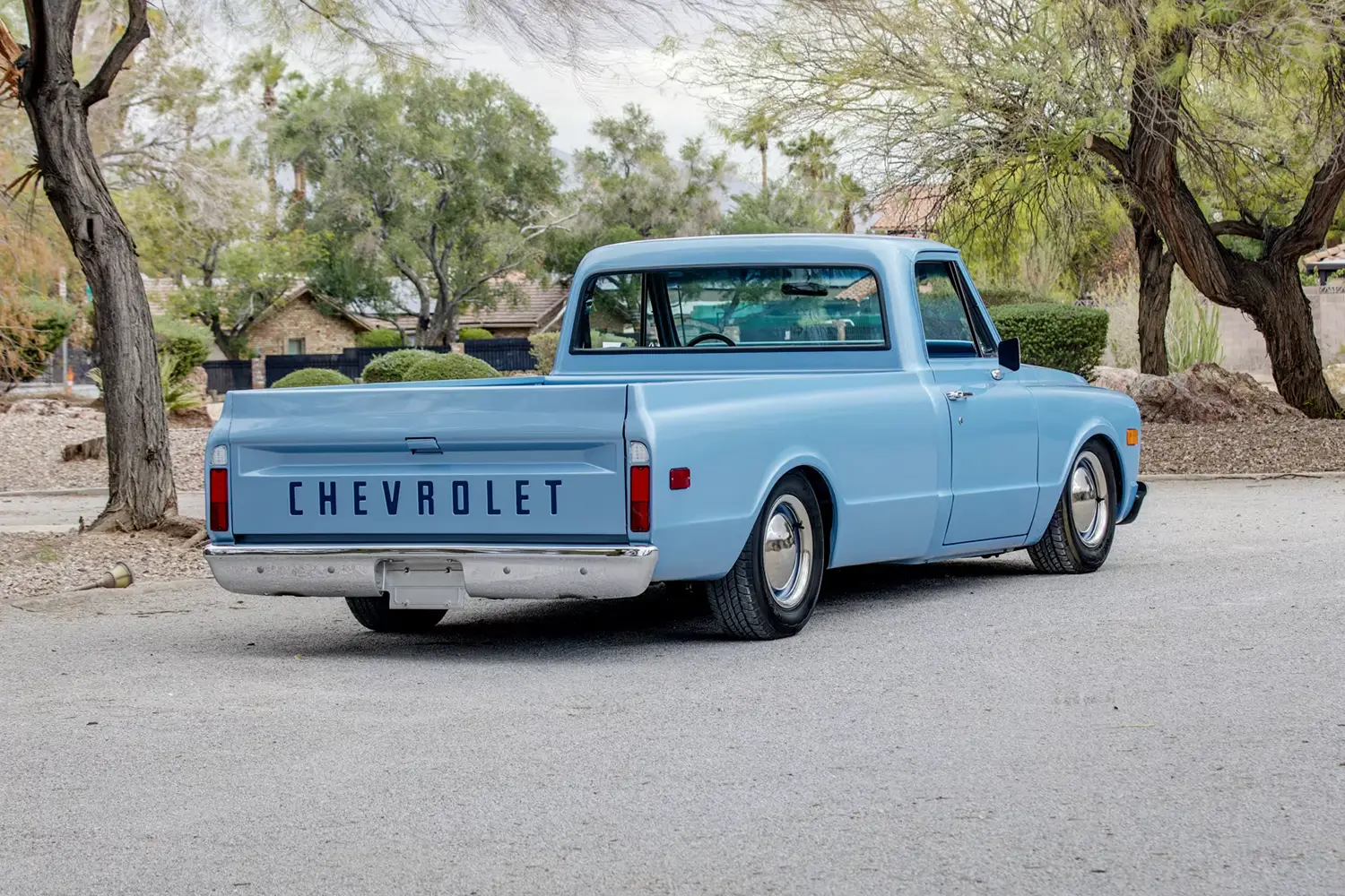 1968 Chevrolet C20 Pickup
