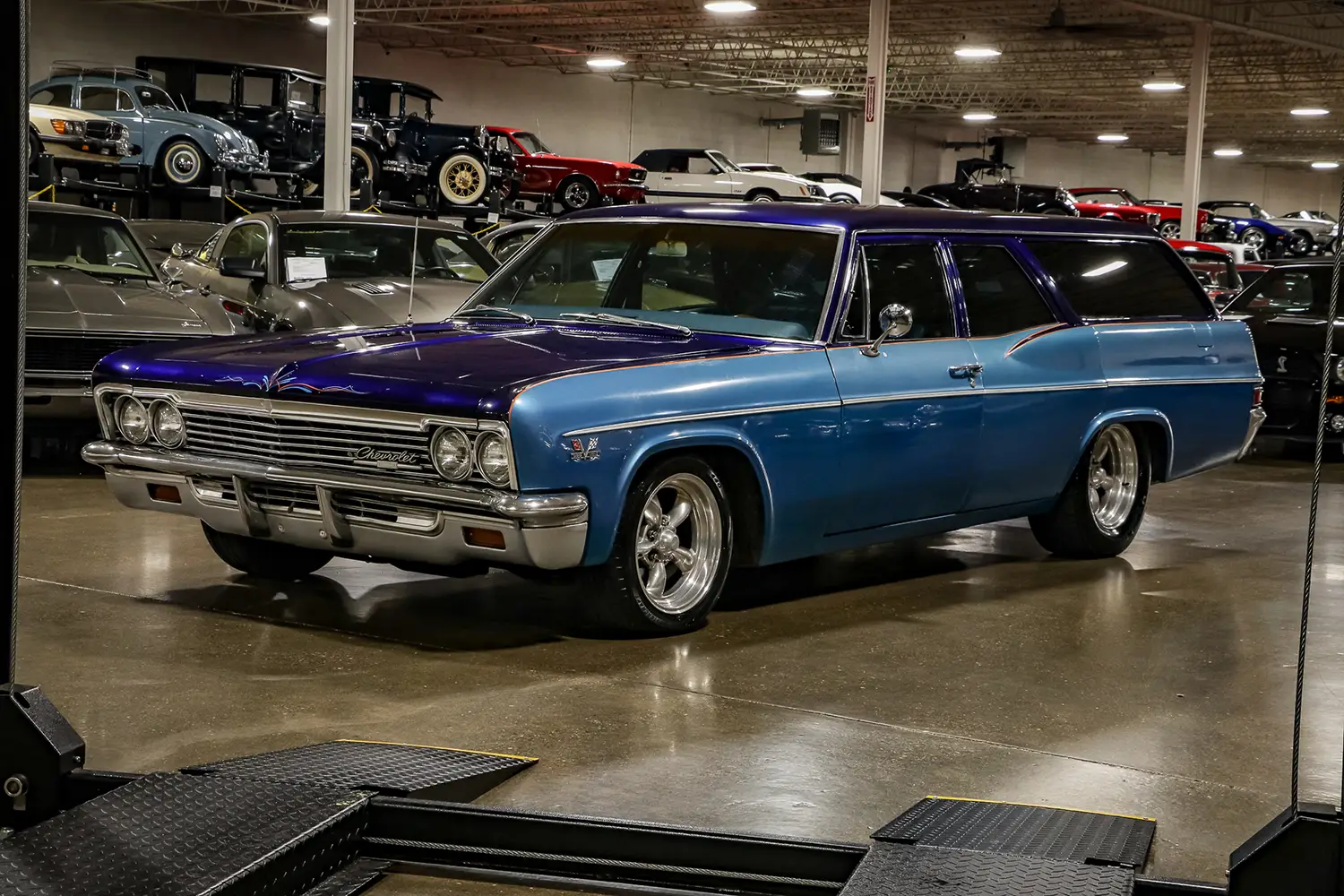 Chevrolet Bel Air Station Wagon Chevrolet Bel Air Station Wagon