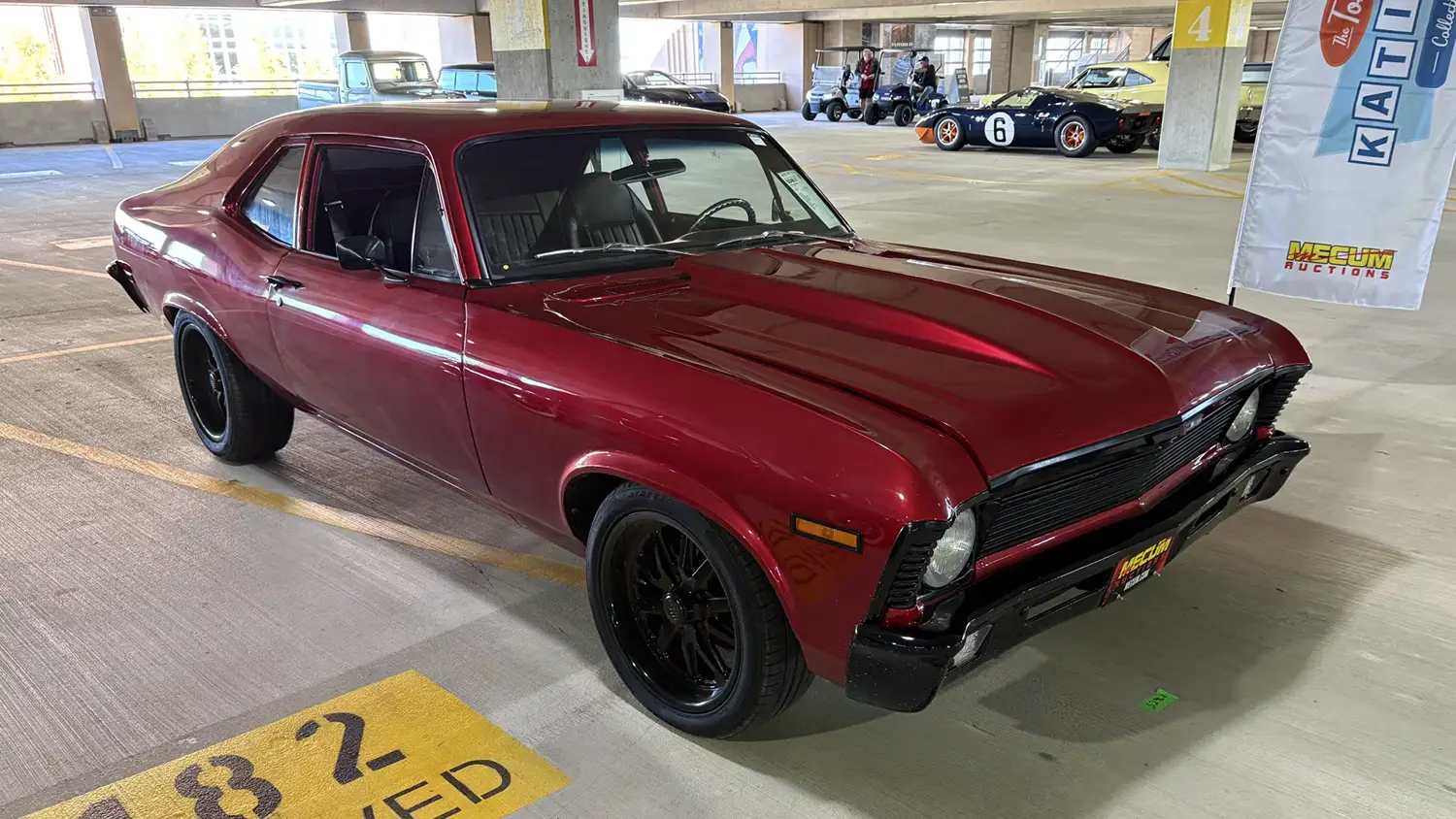 1970 Chevrolet Nova LS2 1970 Chevrolet Nova LS2