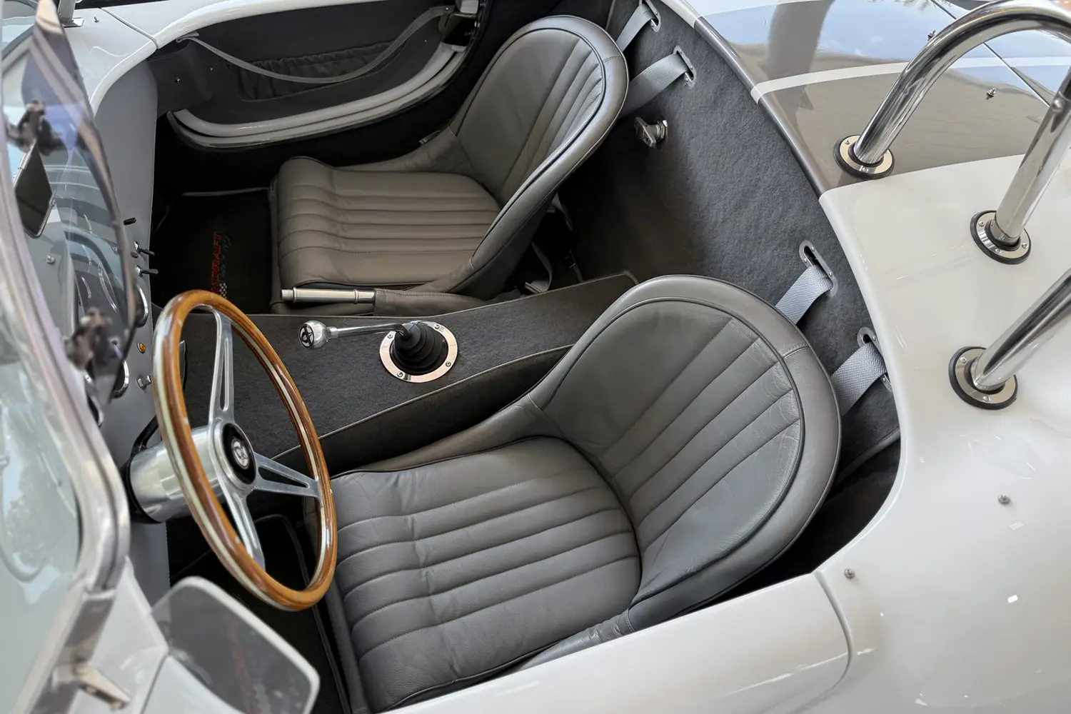 2005 Backdraft Racing Roadster