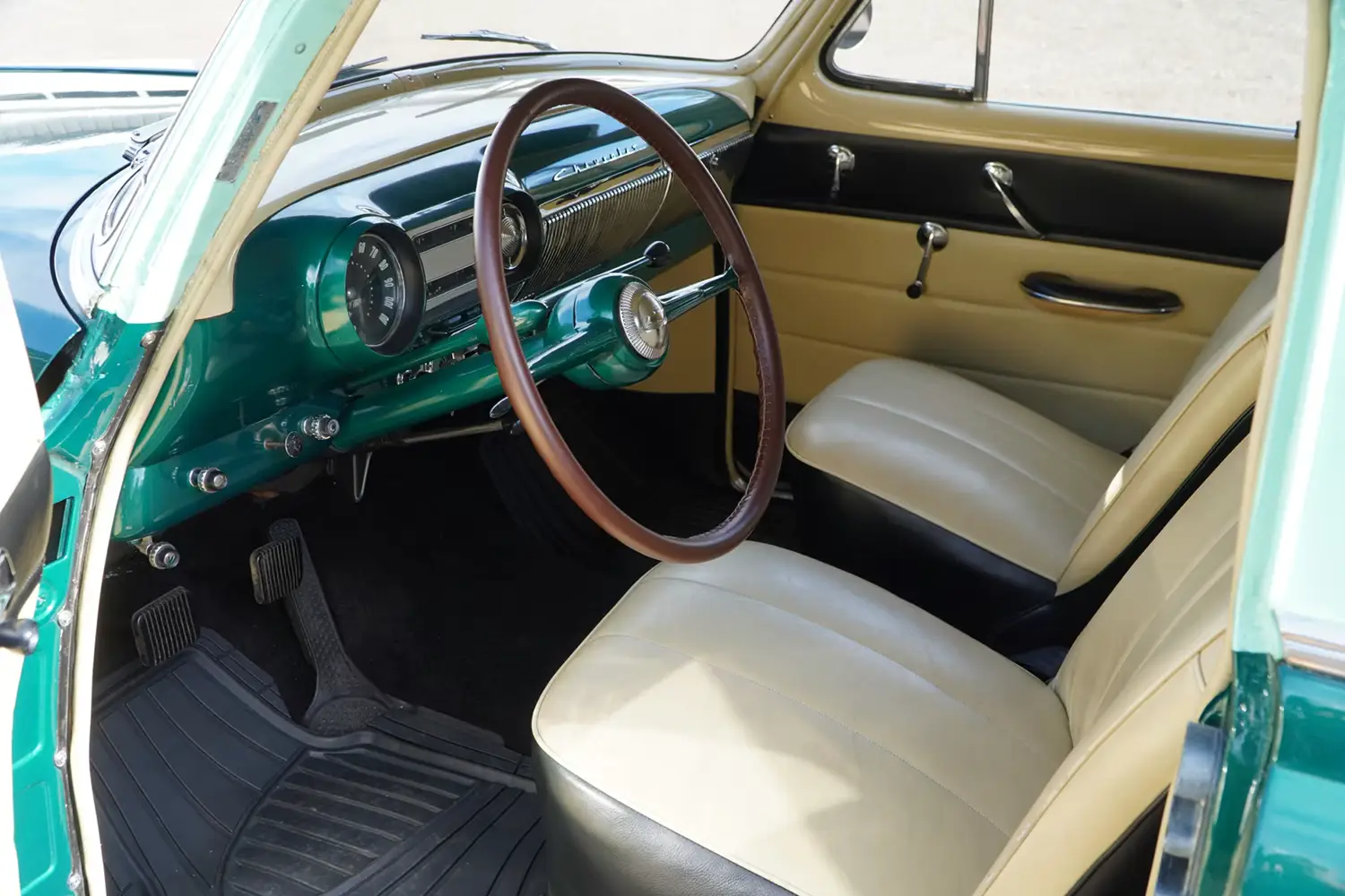 1953 Chevrolet Panel Delivery