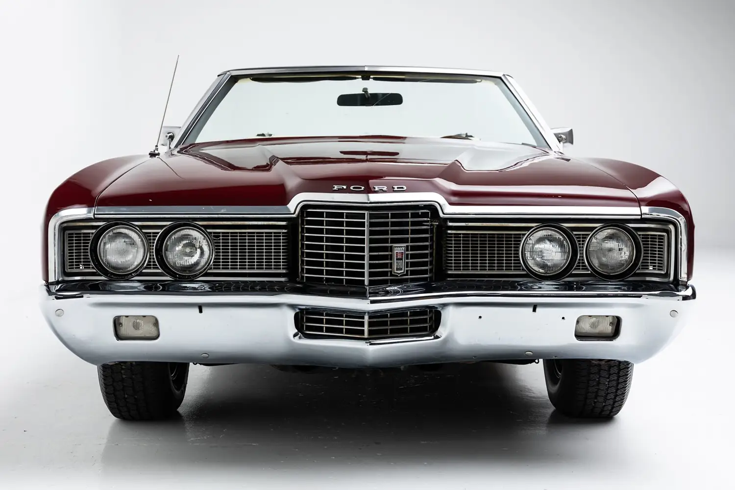 1972 Ford LTD Convertible 400