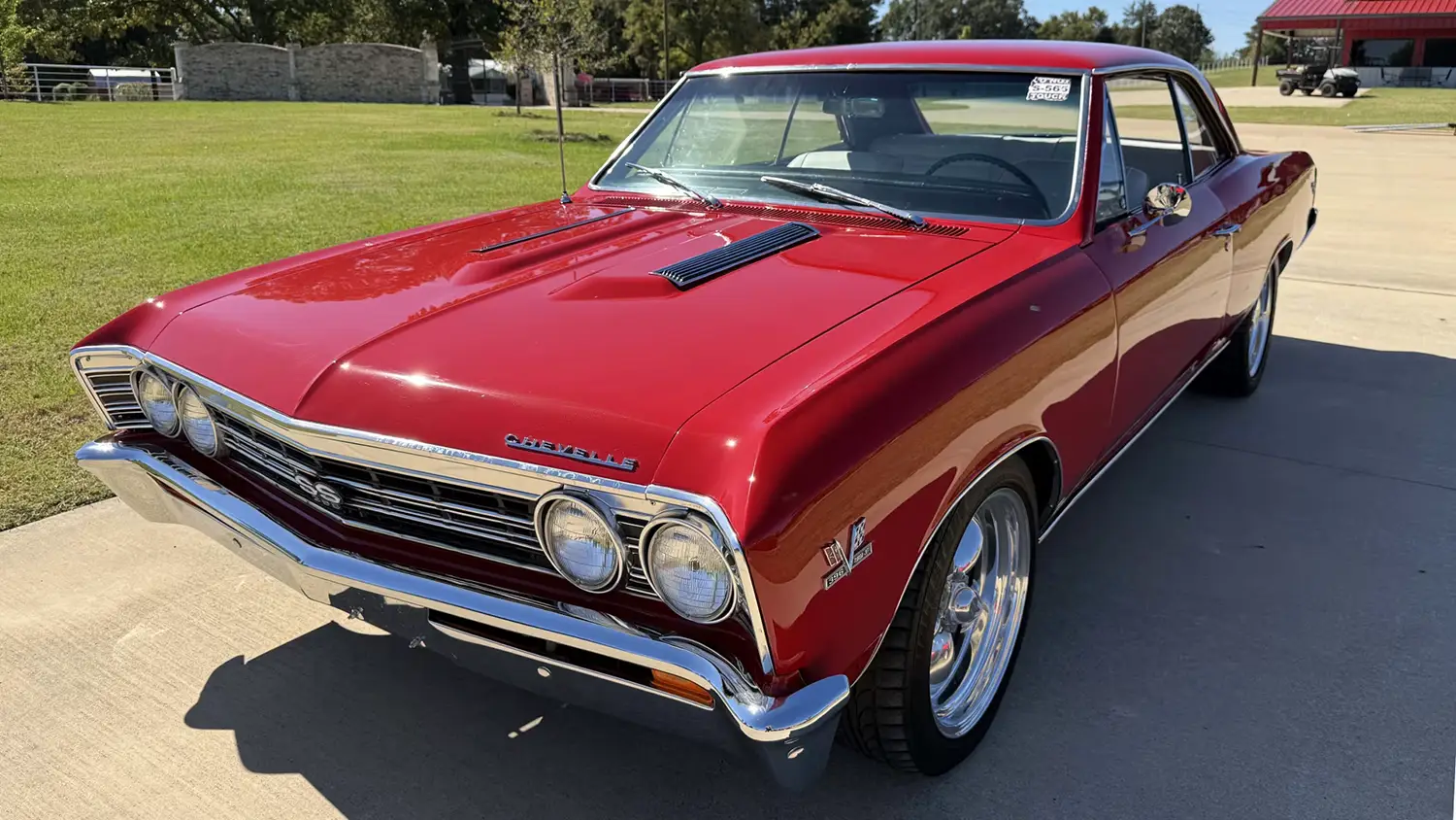 1967 Chevrolet Chevelle