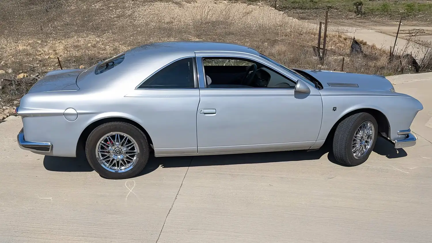 1995 Ford Thunderbird Custom Coupe