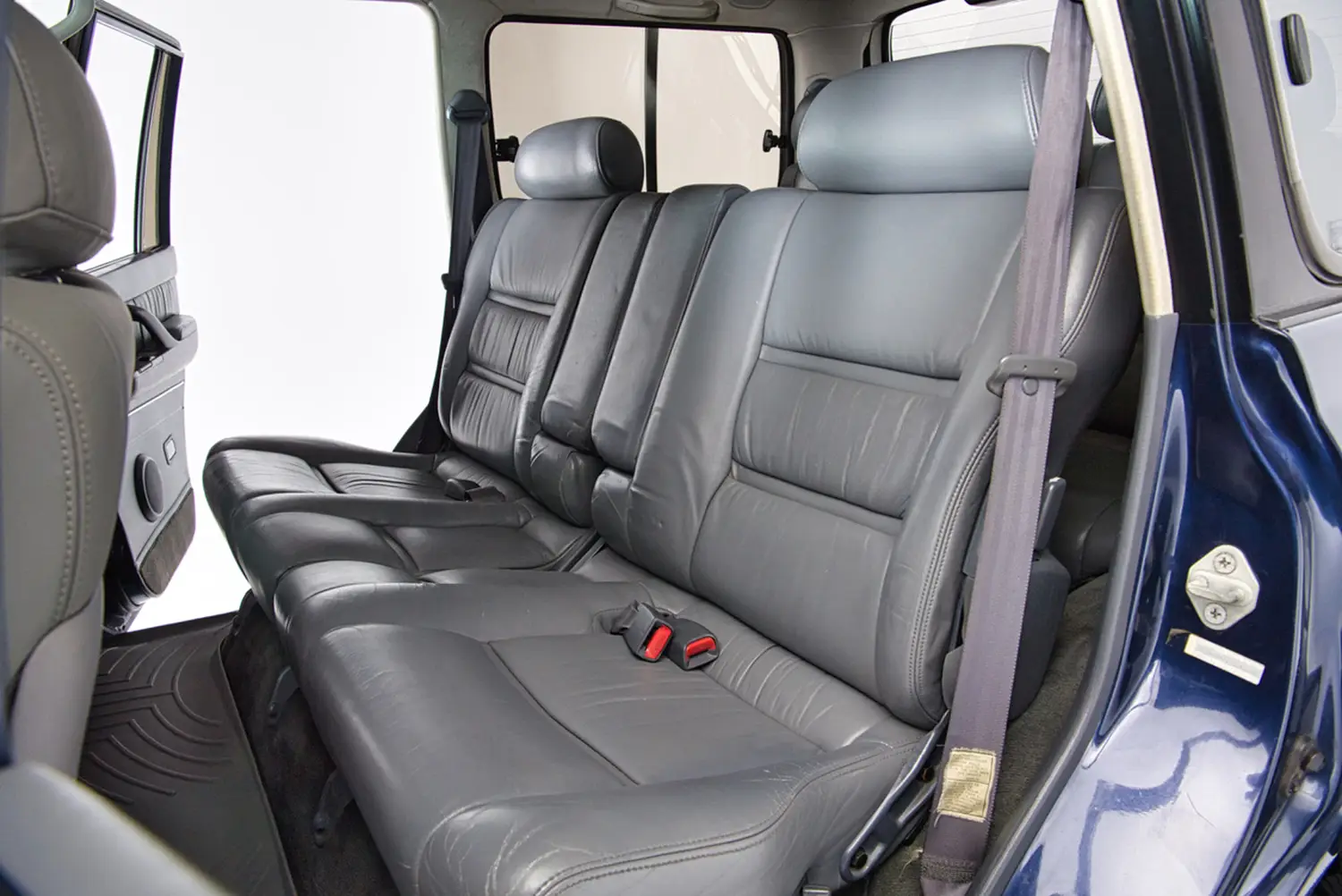 1996 Toyota Land Cruiser FZJ80