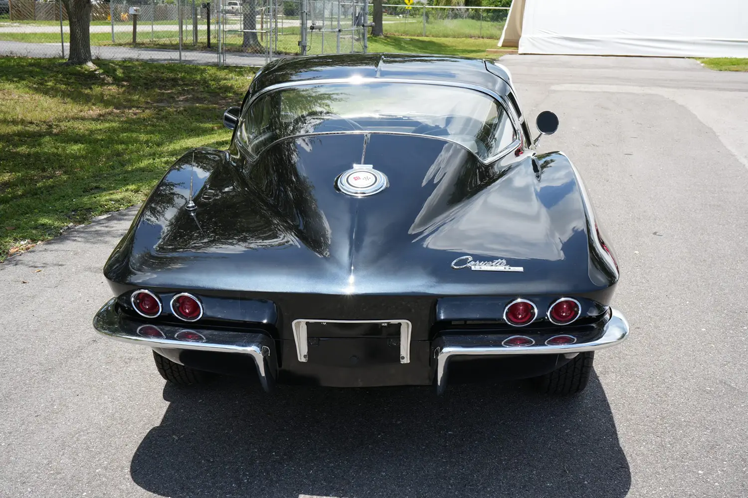 1965 Chevrolet Corvette Coupe