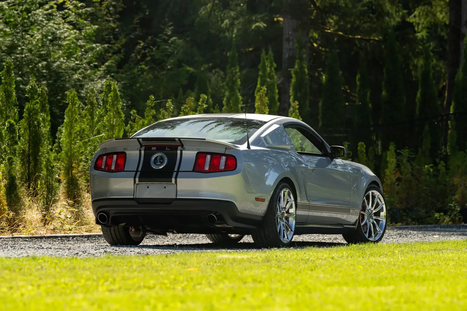2010 Ford Shelby GT500 Super Snake