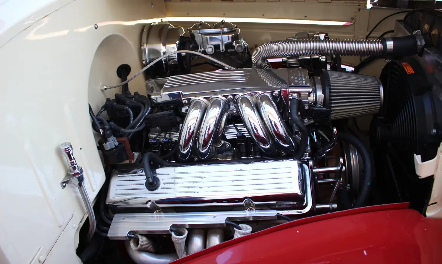 1940 Chevrolet 3100 Custom Pickup