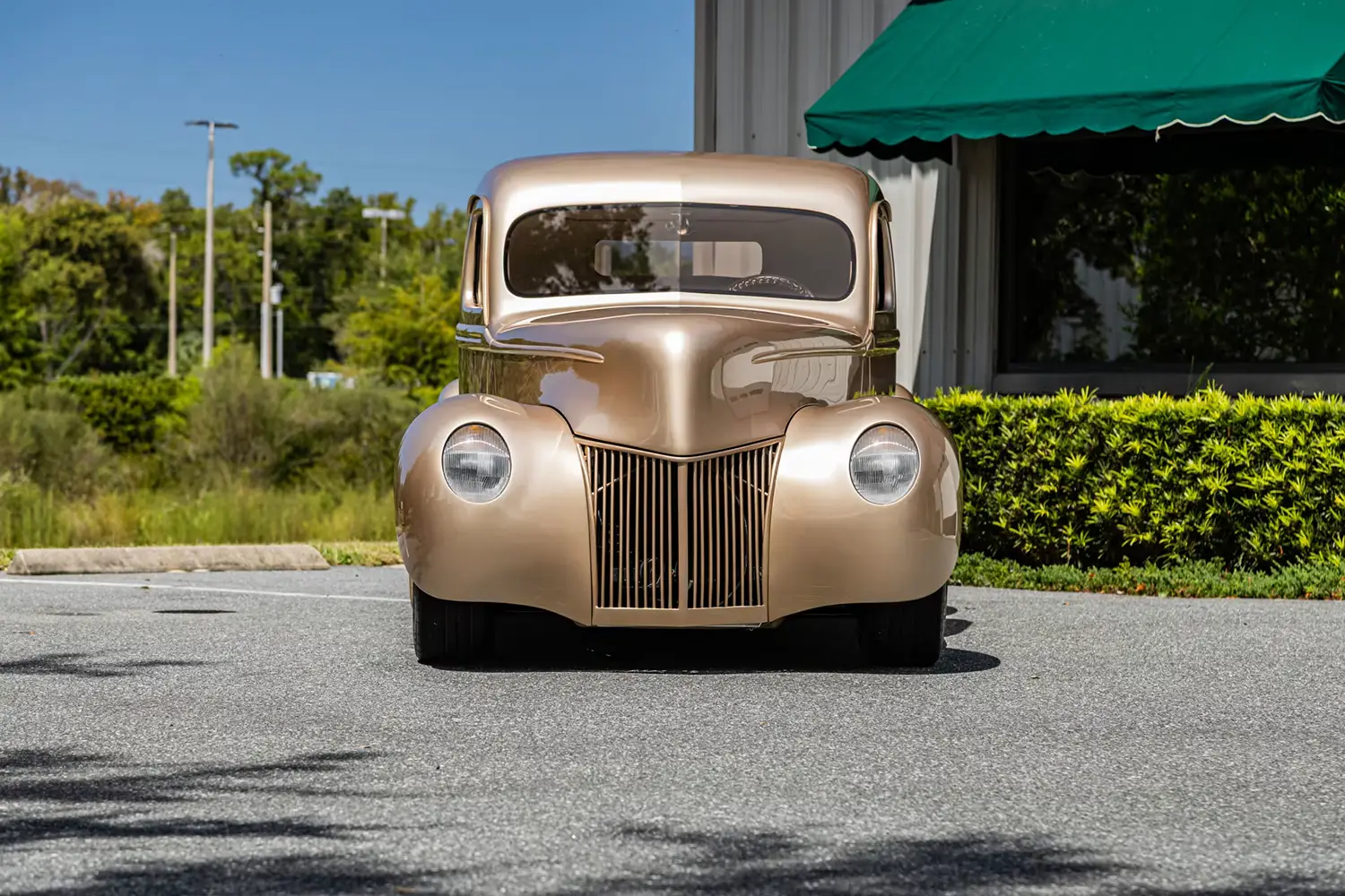 1941 Ford Custom Pickup