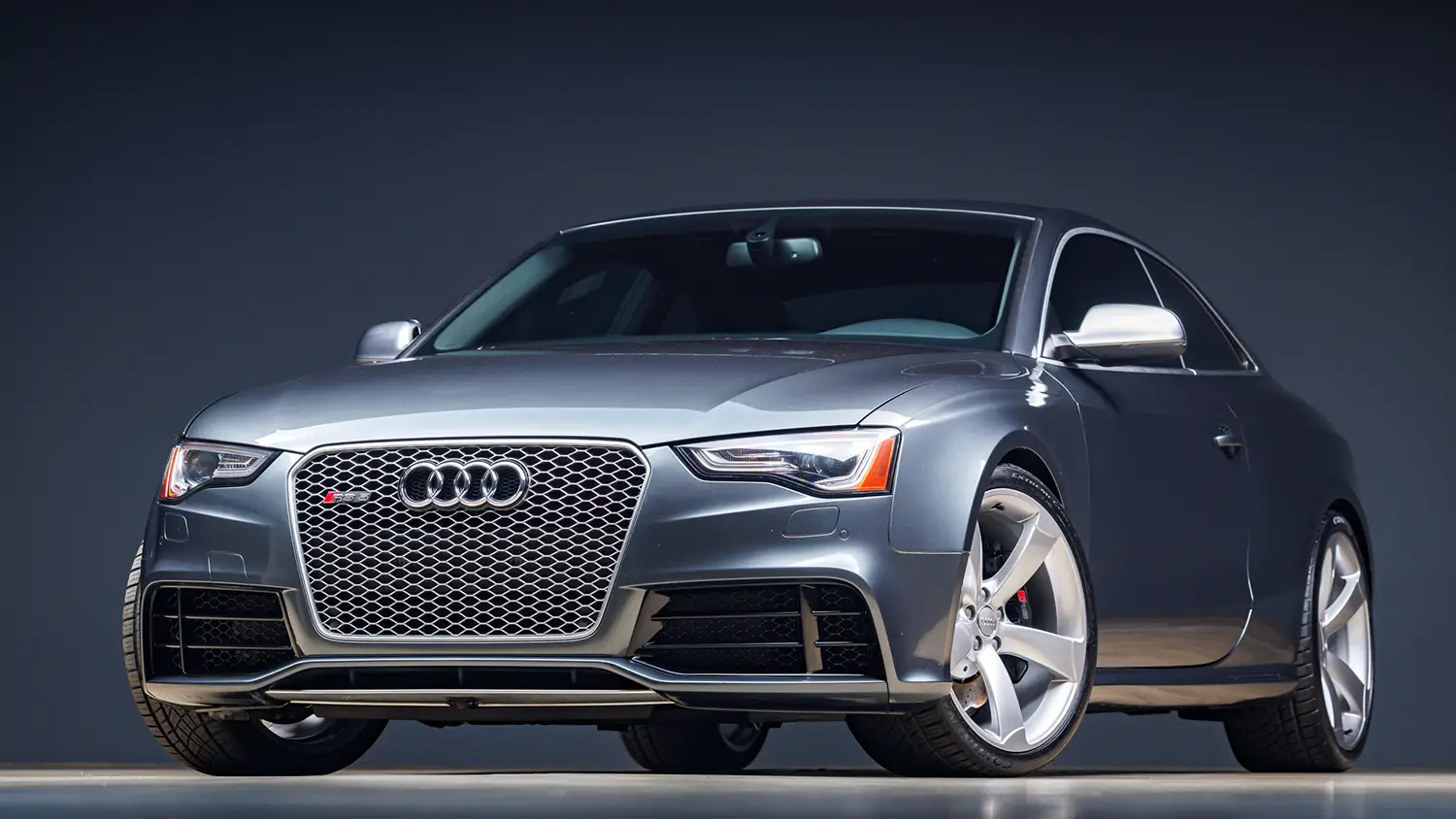 2014 Audi RS5