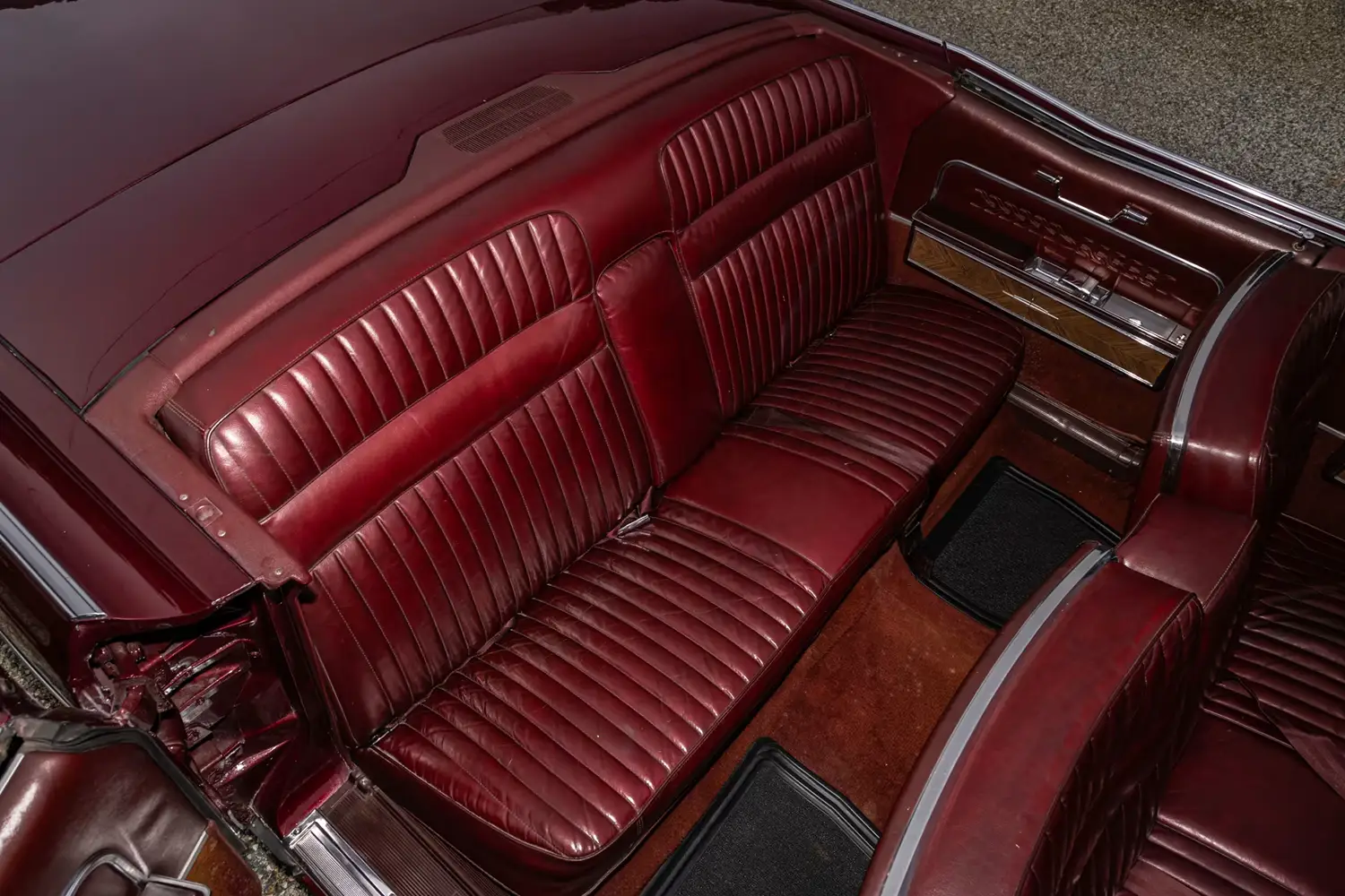1966 Lincoln Continental Convertible