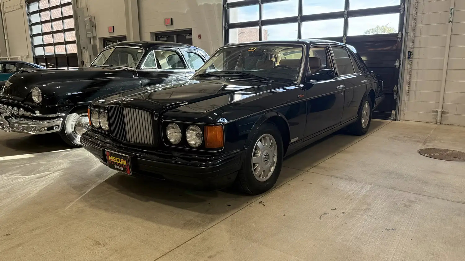 1997 Bentley Brooklands R Sedan