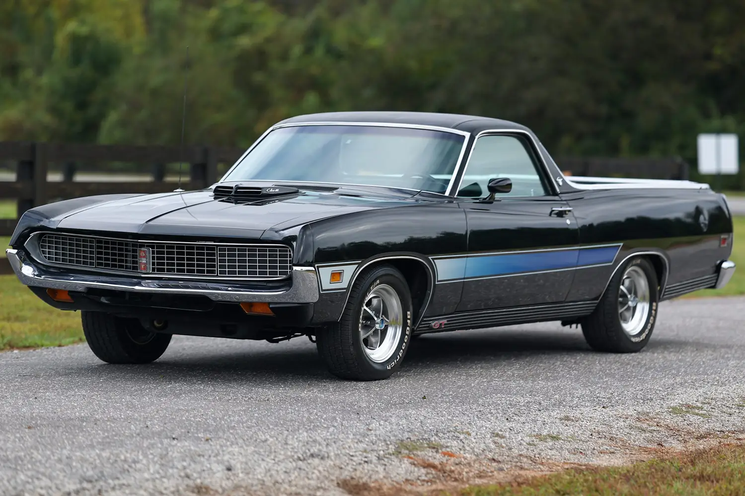 1971 Ford Ranchero GT
