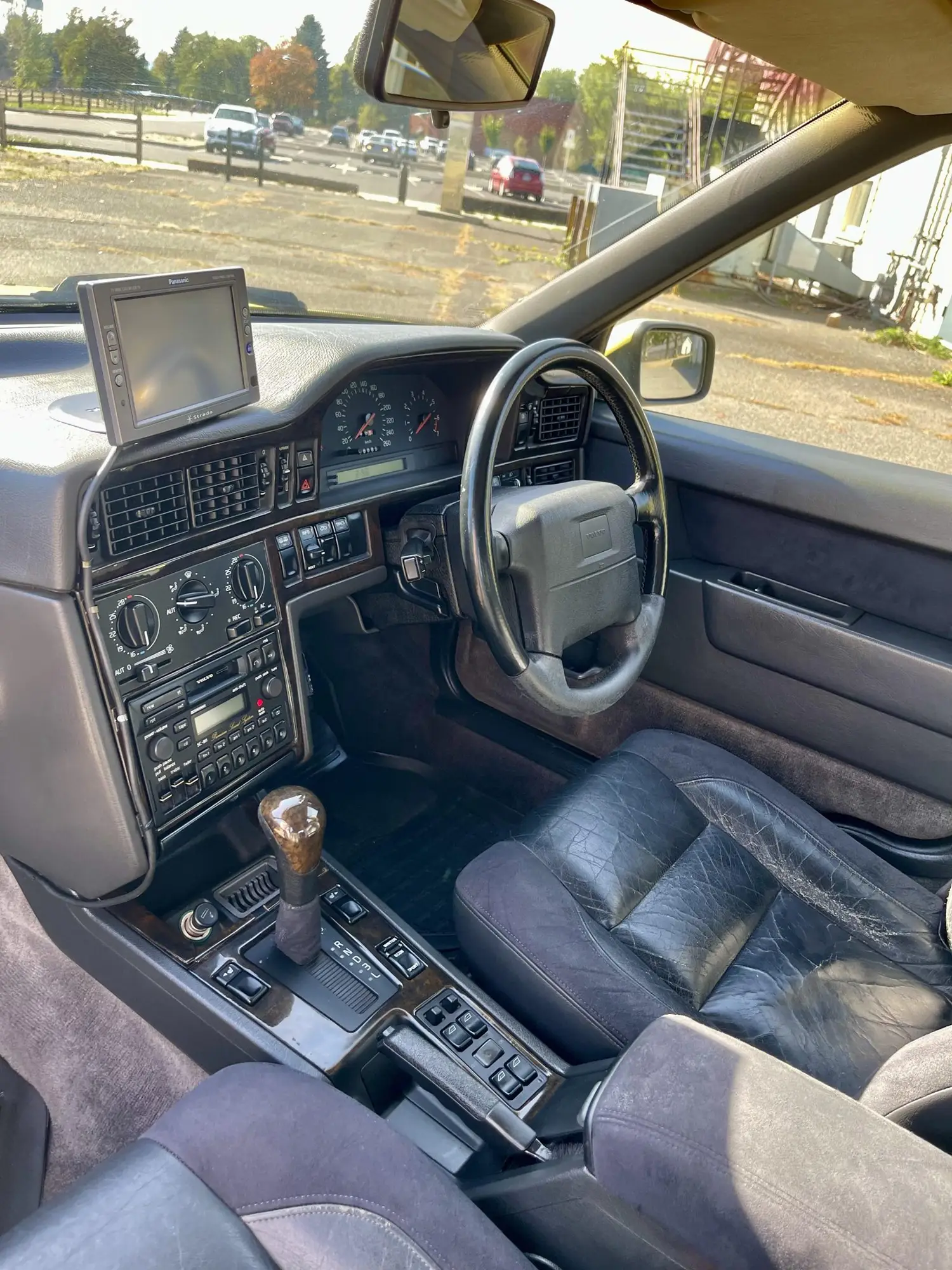1995 Volvo 850 T-5R Wagon